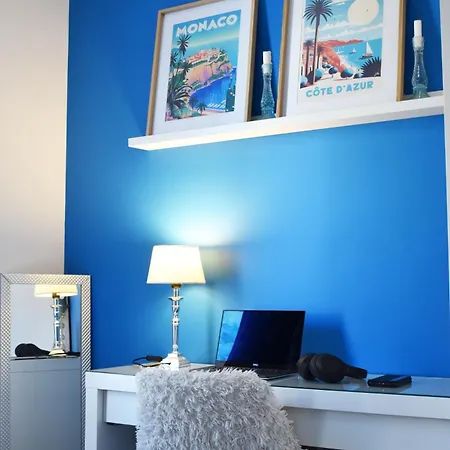 Apartment Riviera Douce Vie Nice